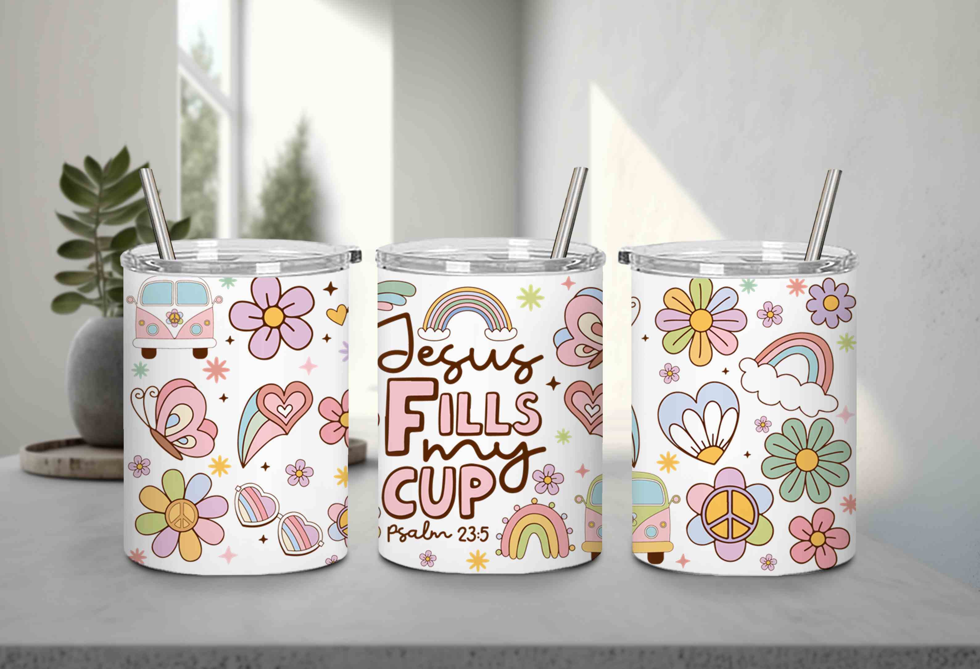 Jesus Fells My Cup-10208